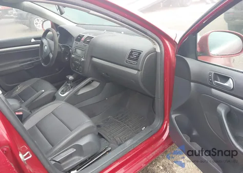 2006 Volkswagen Jetta Tdi из США, поврежденный, VIN 3VWST71K66M790822